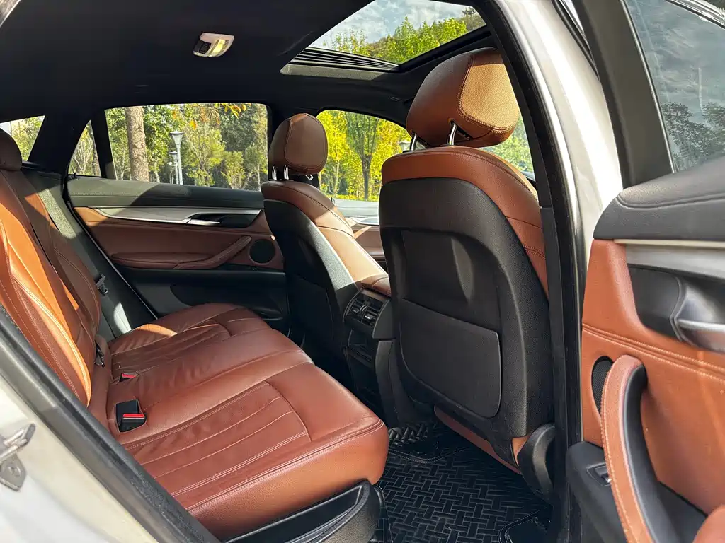 BMW X6 — миниатюра 6