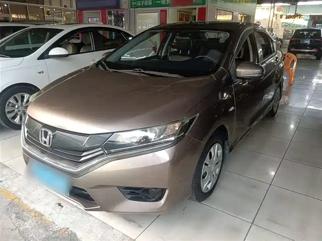 HONDA GORI 2017