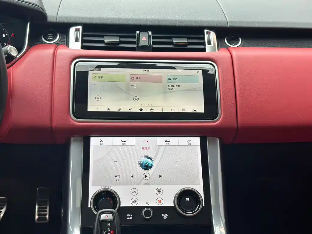 Land Rover Sport — миниатюра 6