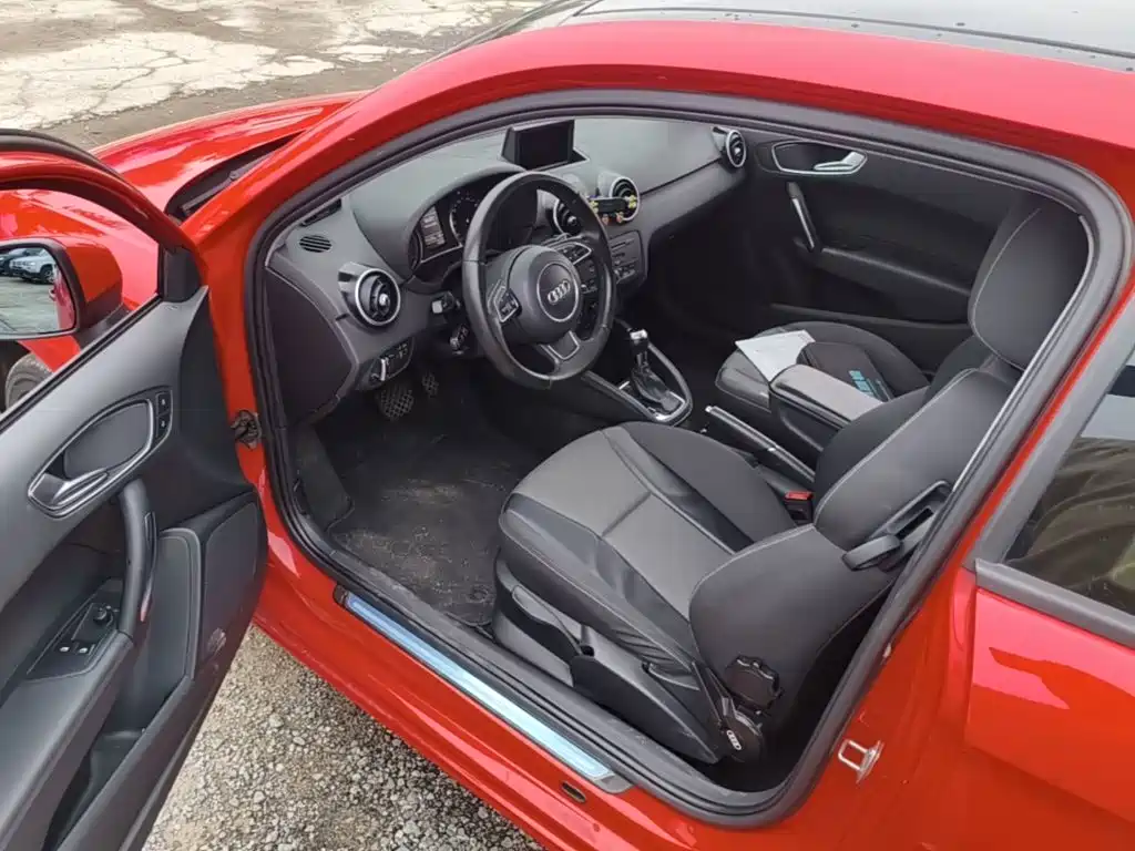 Audi A1 — миниатюра 16