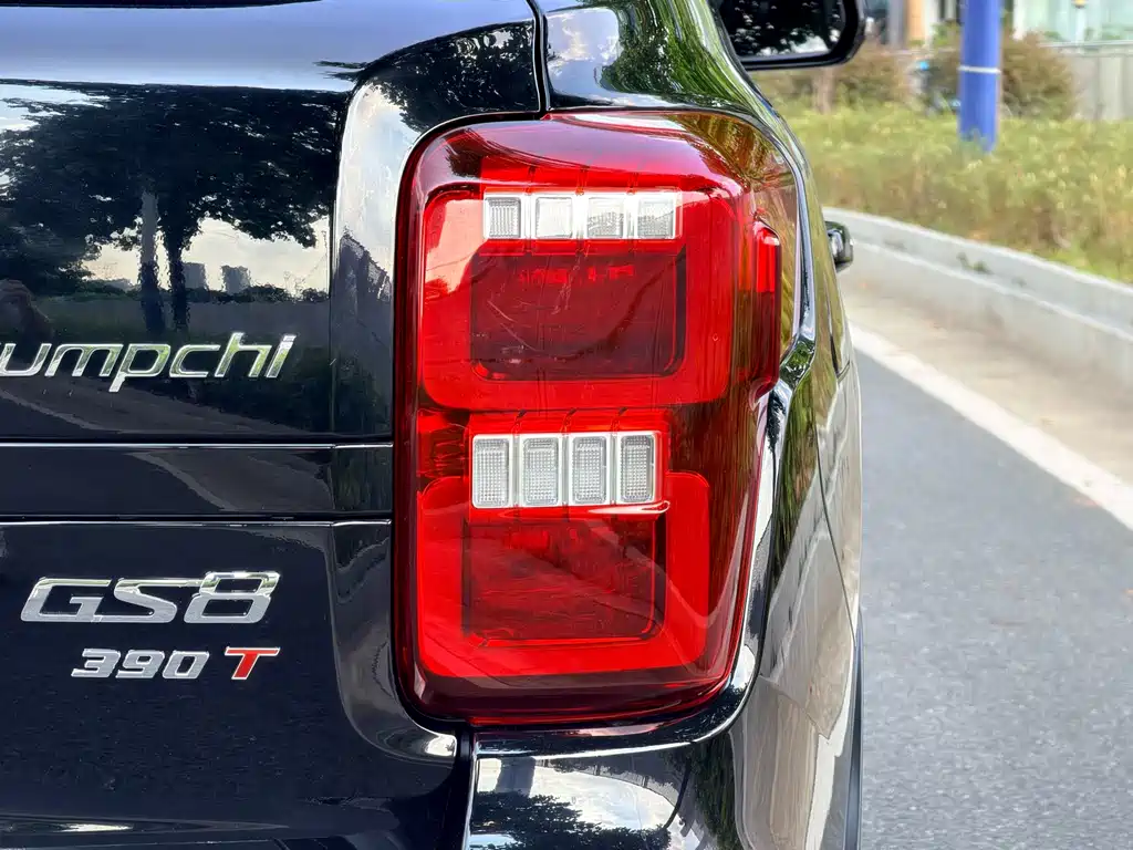 GAC Motor Trumpchi GS8 — миниатюра 31