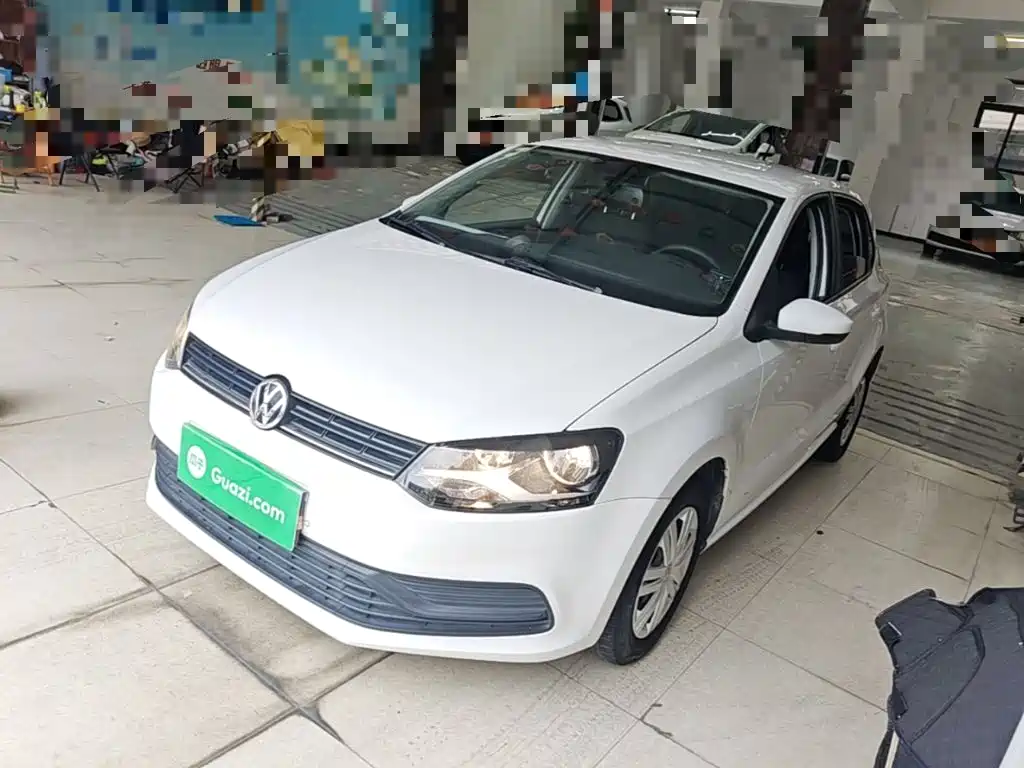 Volkswagen Polo — миниатюра 2
