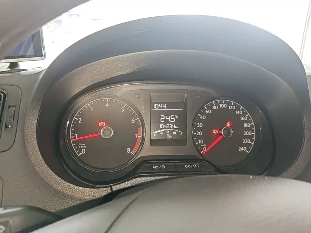 Volkswagen Polo — миниатюра 12