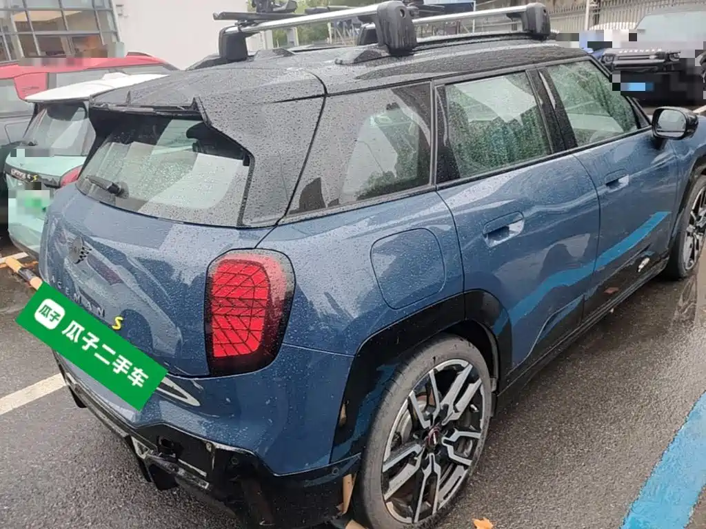 MINI MINI ACEMAN EV — миниатюра 7