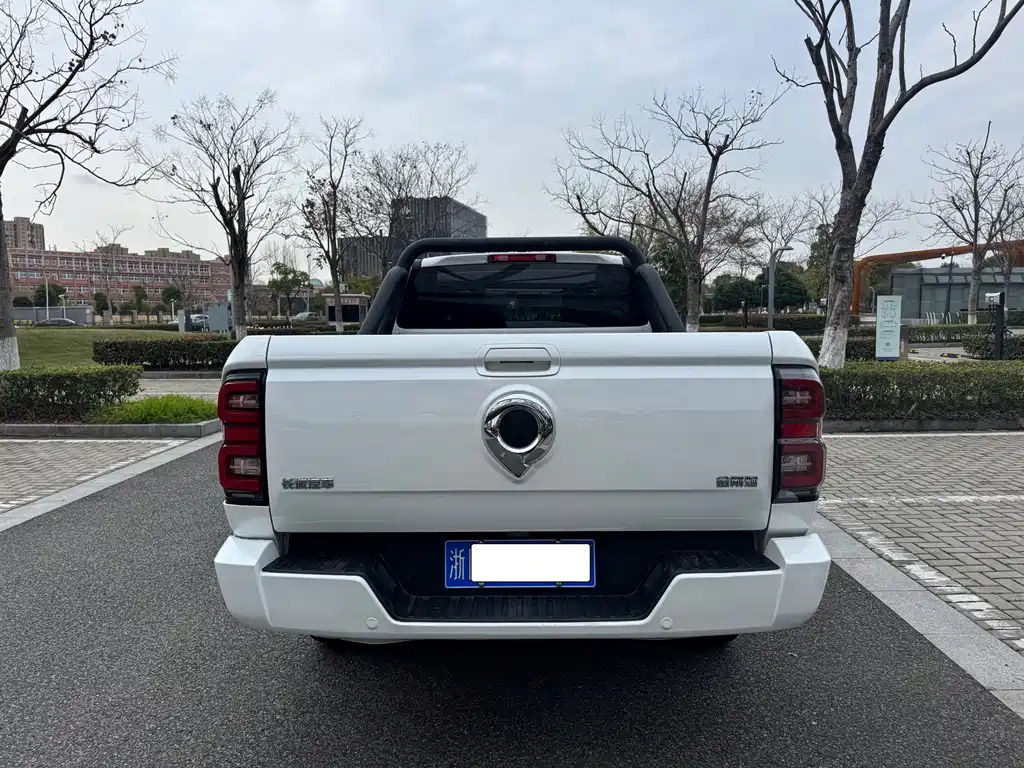 GREAT WALL KING KONG CANNON