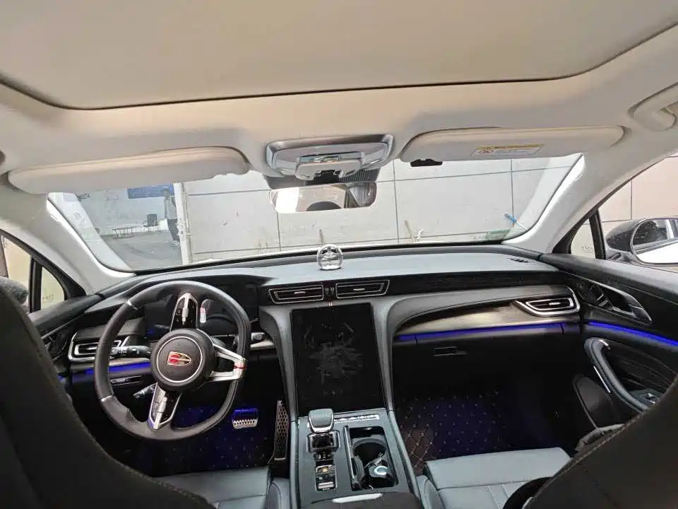 Hongqi Hongqi H6 — миниатюра 9