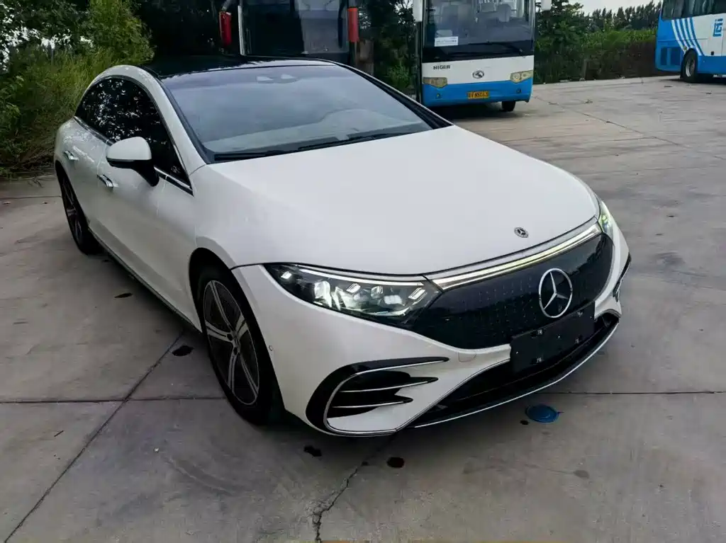 Mercedes-Benz EQS — миниатюра 3