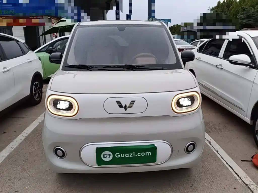 Wuling MINIEV — миниатюра 3