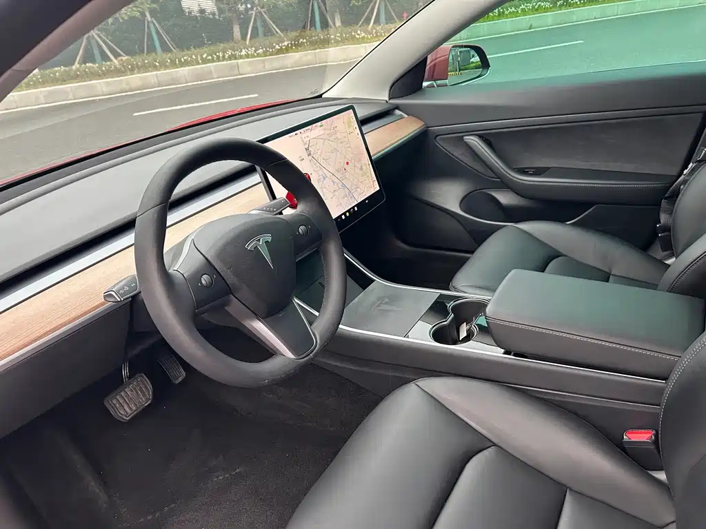 Tesla Model 3 — миниатюра 5