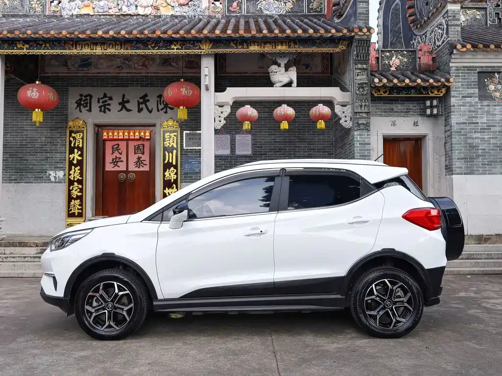 BYD Yuan Pro — миниатюра 14