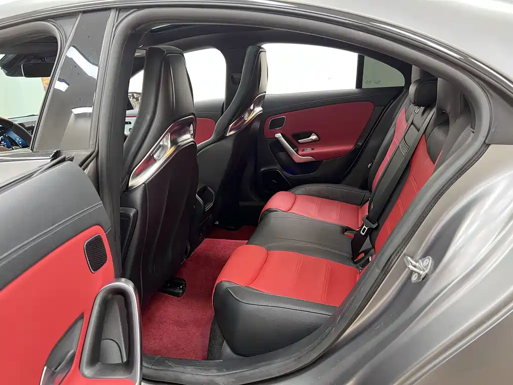 Mercedes-Benz CLA AMG AMG CLA 45 4MATIC+, фото 17