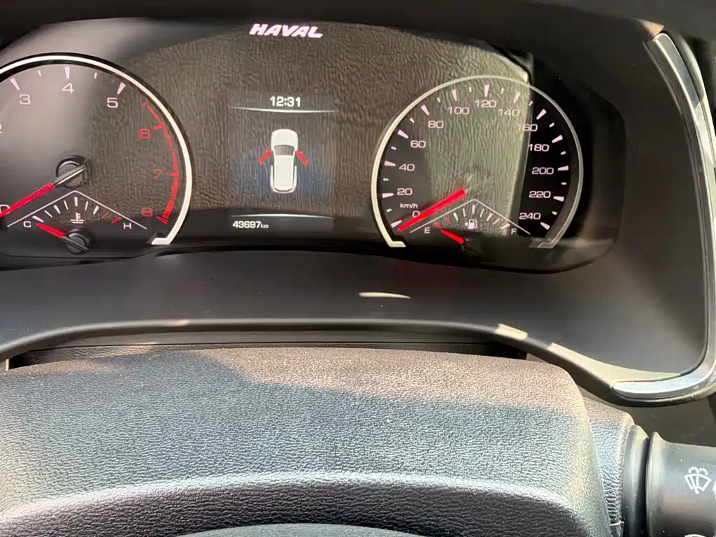Haval H6 — миниатюра 8