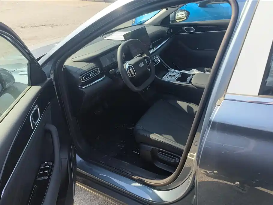 Geely Galaxy Galaxy 6 6 2026 125km