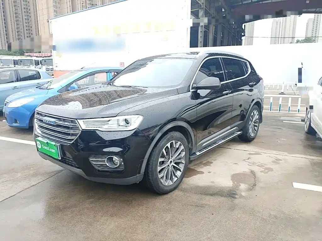 Haval H6 — миниатюра 2