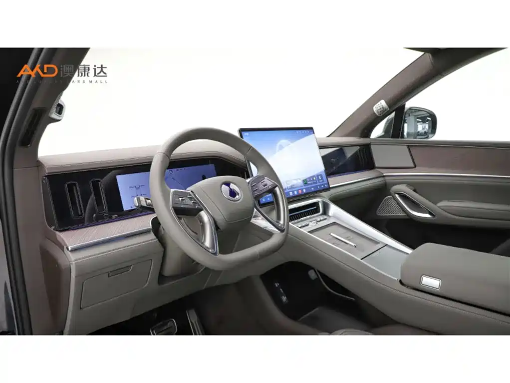Denza N9 2025 Flagship