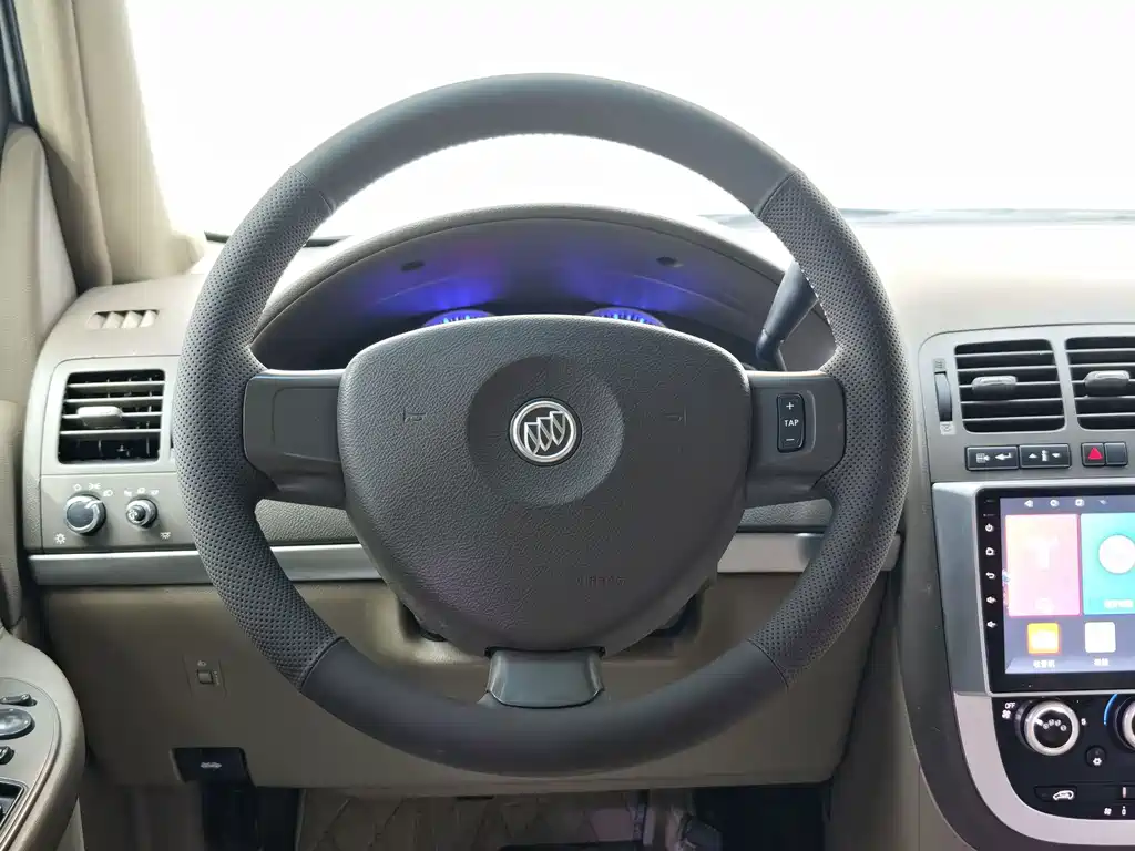 Buick GL8 — миниатюра 25
