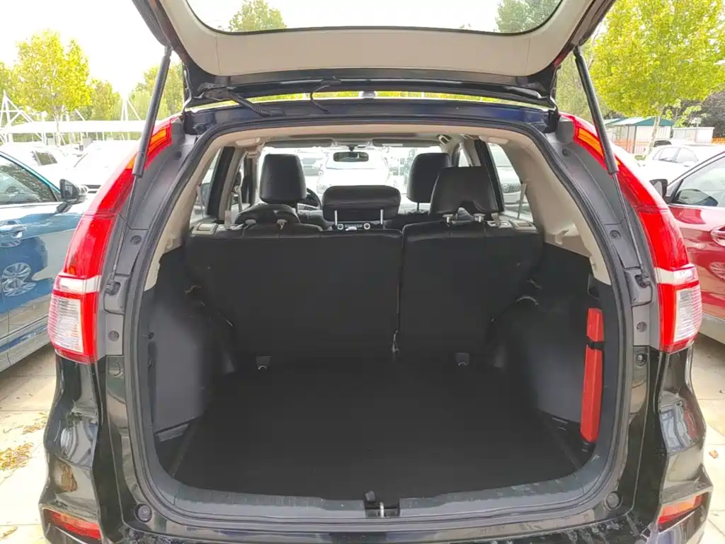 Honda CR-V — миниатюра 19