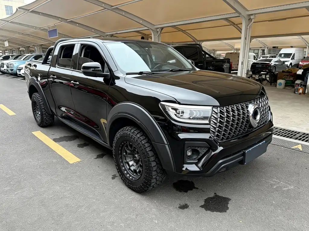 Great Wall Pao — миниатюра 3
