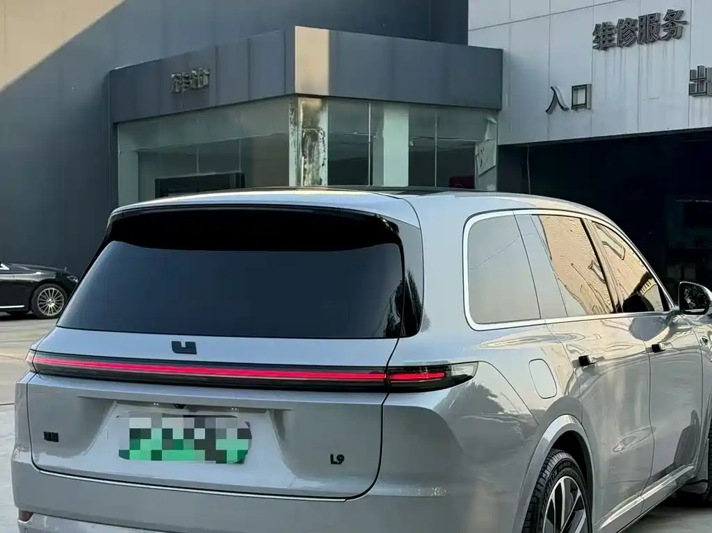 Li Auto Li L9 — миниатюра 7