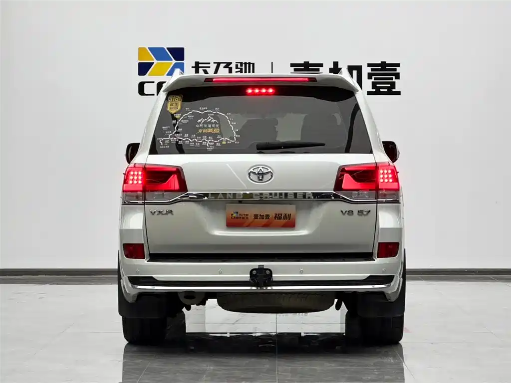 Toyota Land Cruiser 2020 4.0L