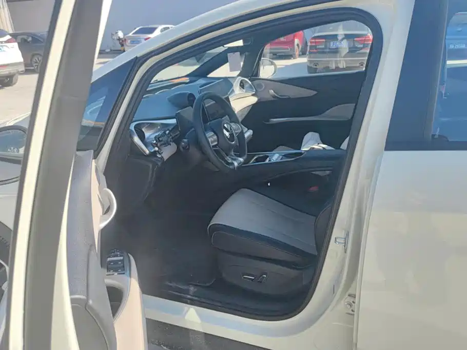 BYD Dolphin — миниатюра 9