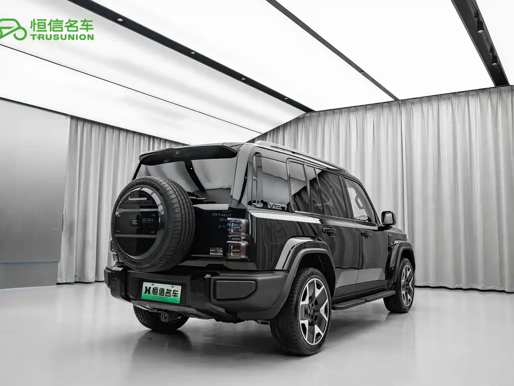 iCAR iCAR V27 — миниатюра 4
