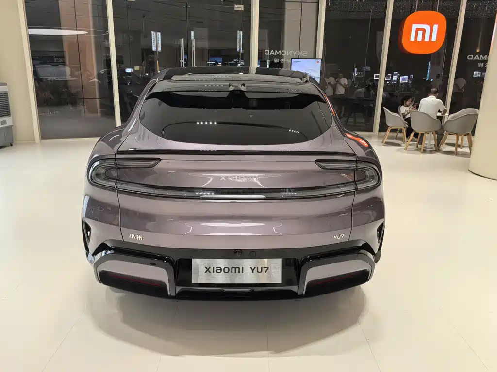 Xiaomi YU7 — миниатюра 6