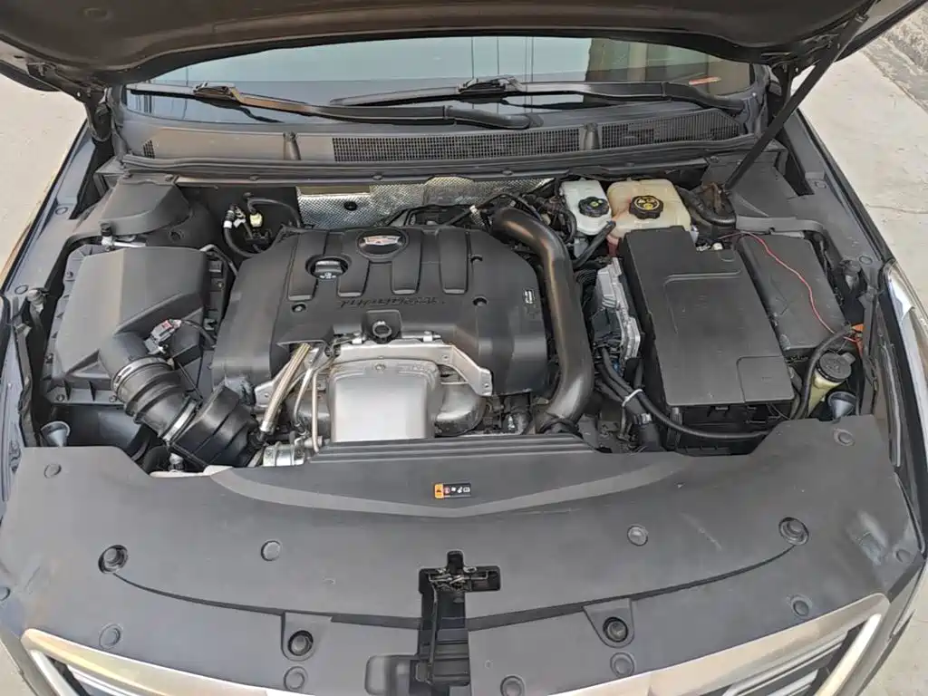 Cadillac XTS — миниатюра 16