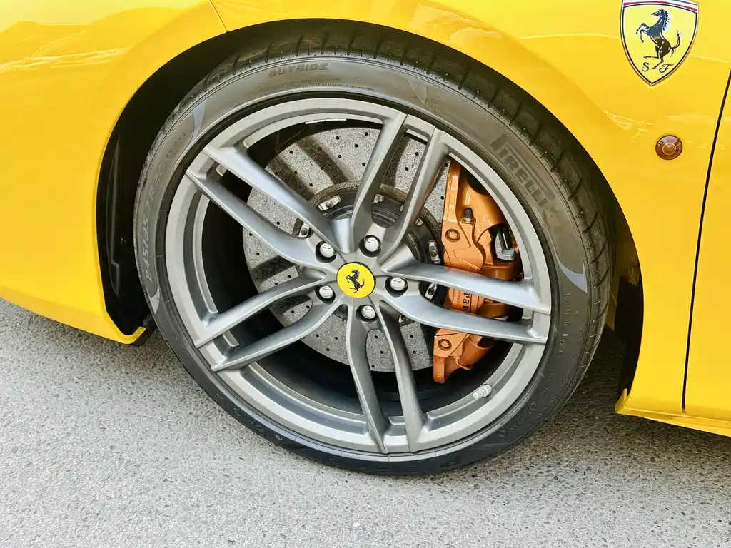 Ferrari 488 — миниатюра 15