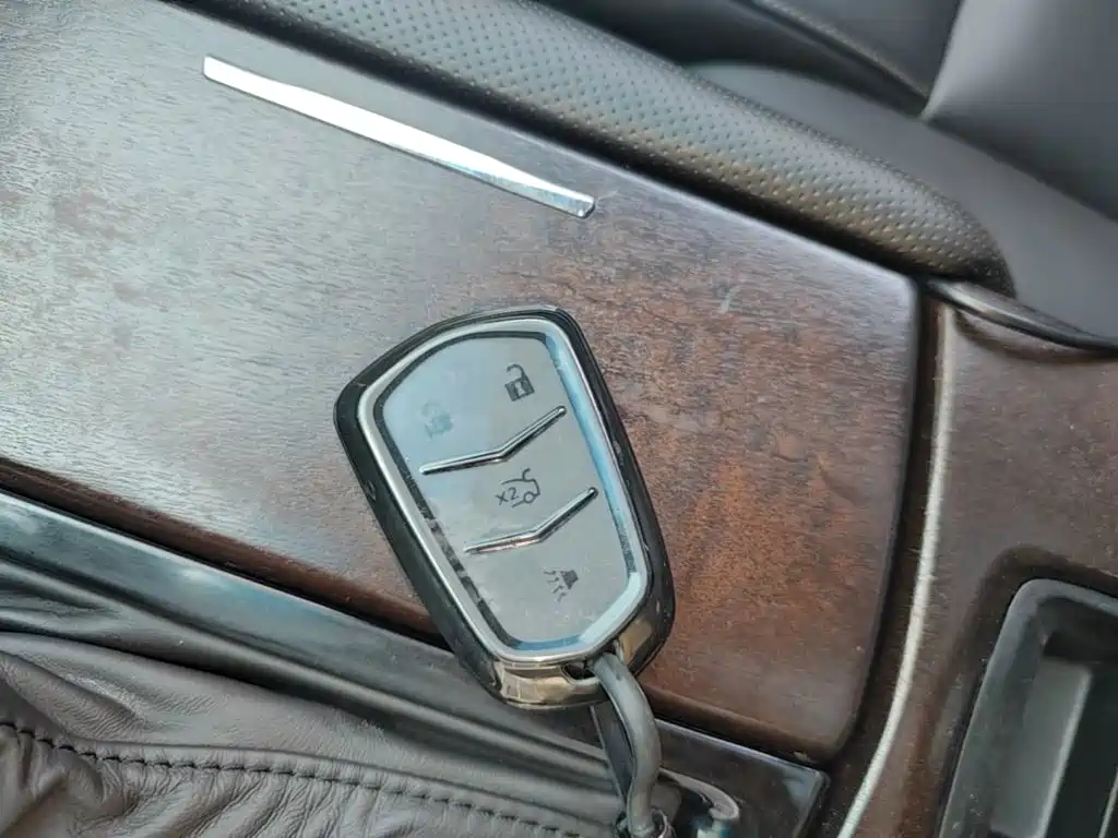 Cadillac XTS — миниатюра 17