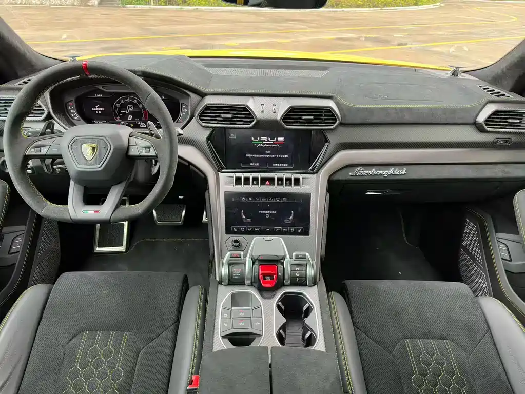 Lamborghini Urus 2022 4.0T V8 Performante