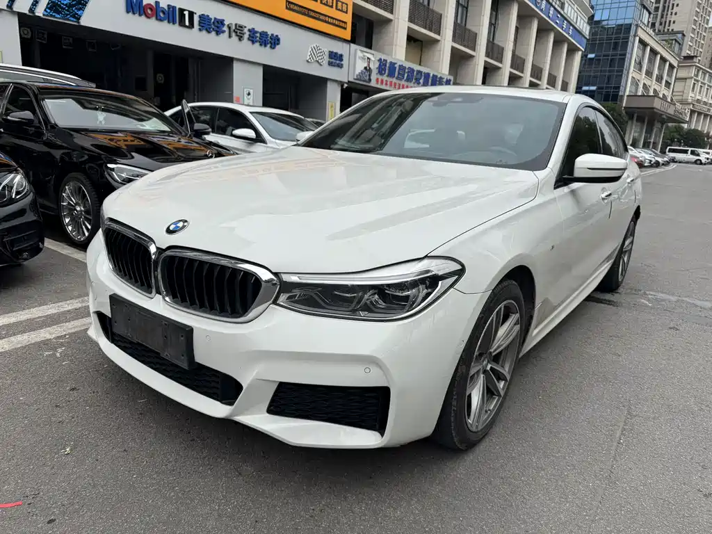 BMW 6 Series GT