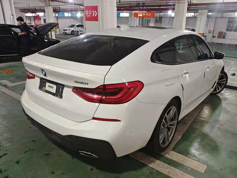 BMW 6 GT 2018 630i M Sport