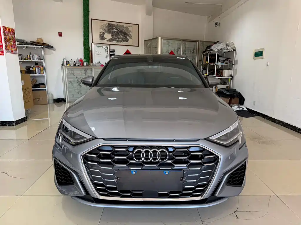 Audi A3 2023 Sportback 35 TFSI Fashion Sport