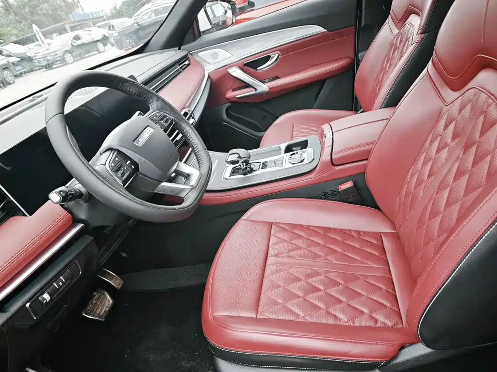 Jetour X70 PLUS — миниатюра 4