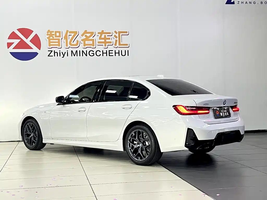 BMW 3 Series — миниатюра 14