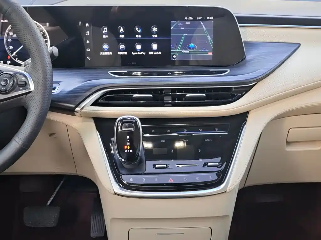 Buick GL8 — миниатюра 18