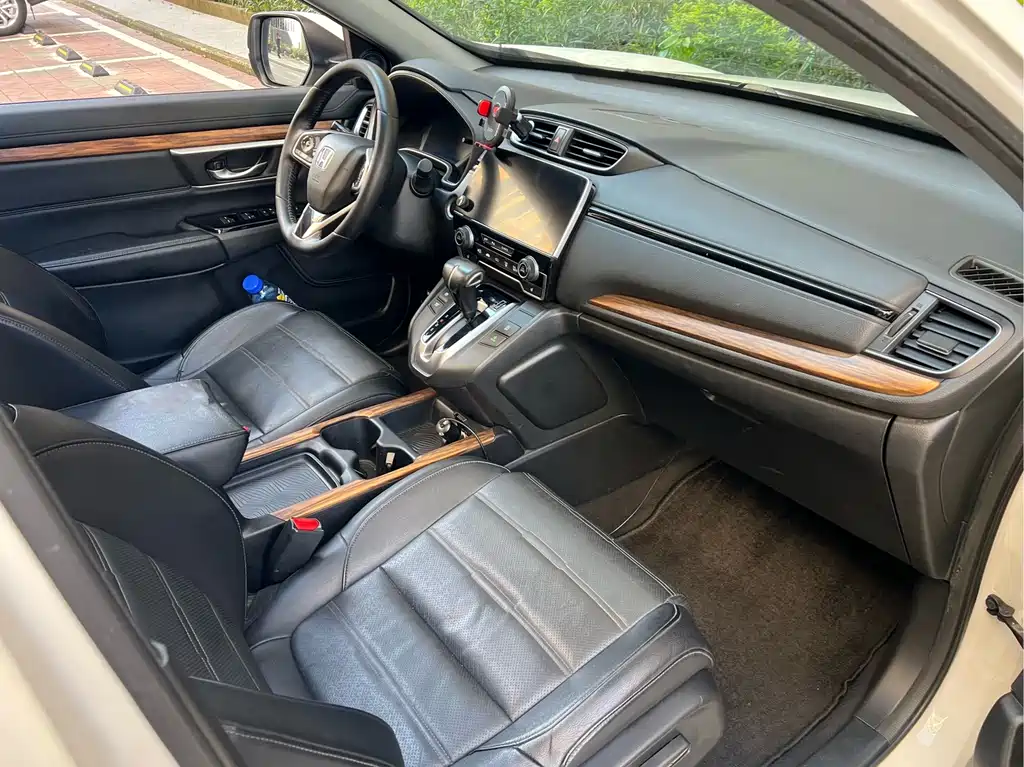 Honda CR-V — миниатюра 6