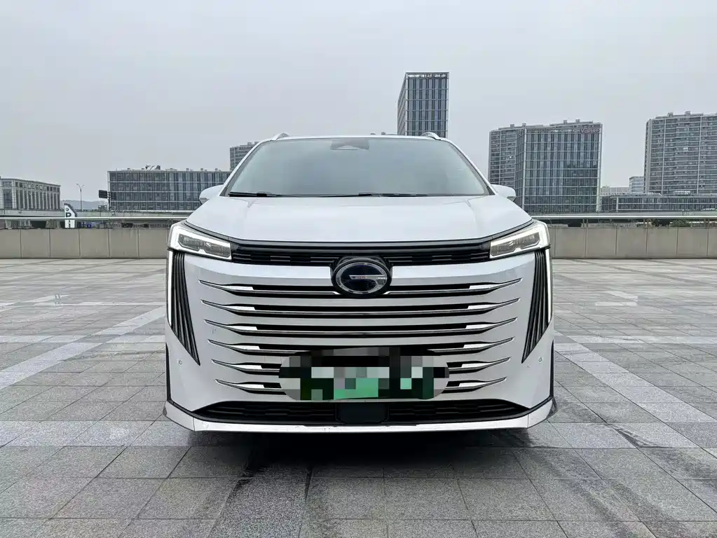 GAC TRUMPCHI E9