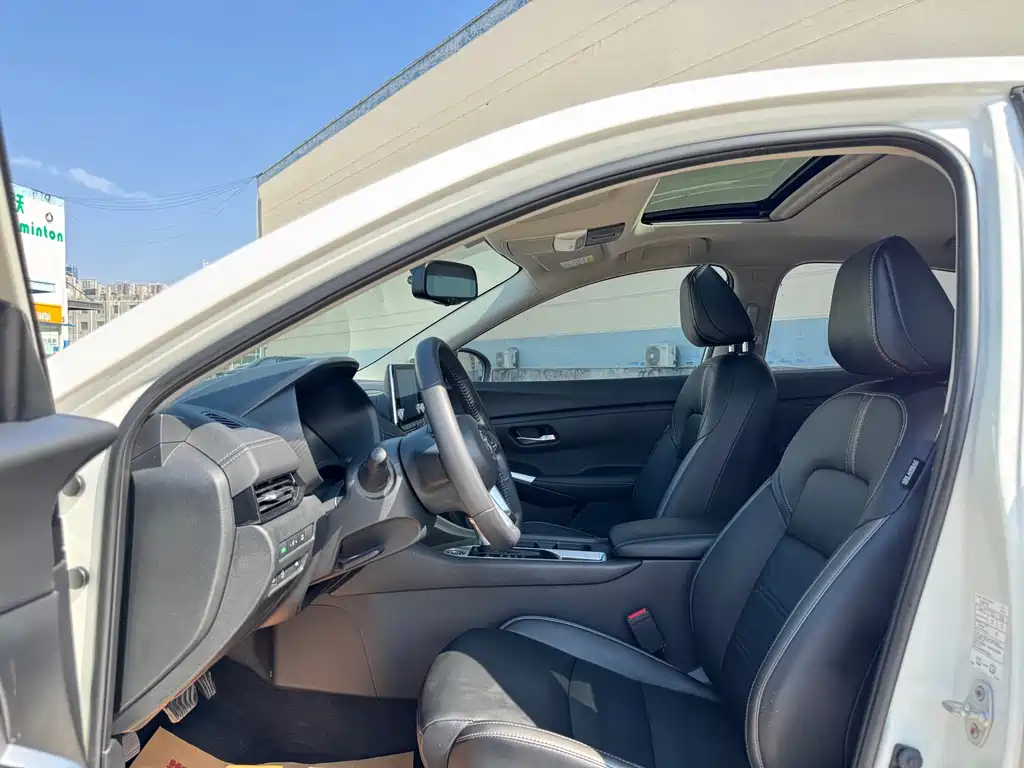 Nissan Sylphy — миниатюра 10