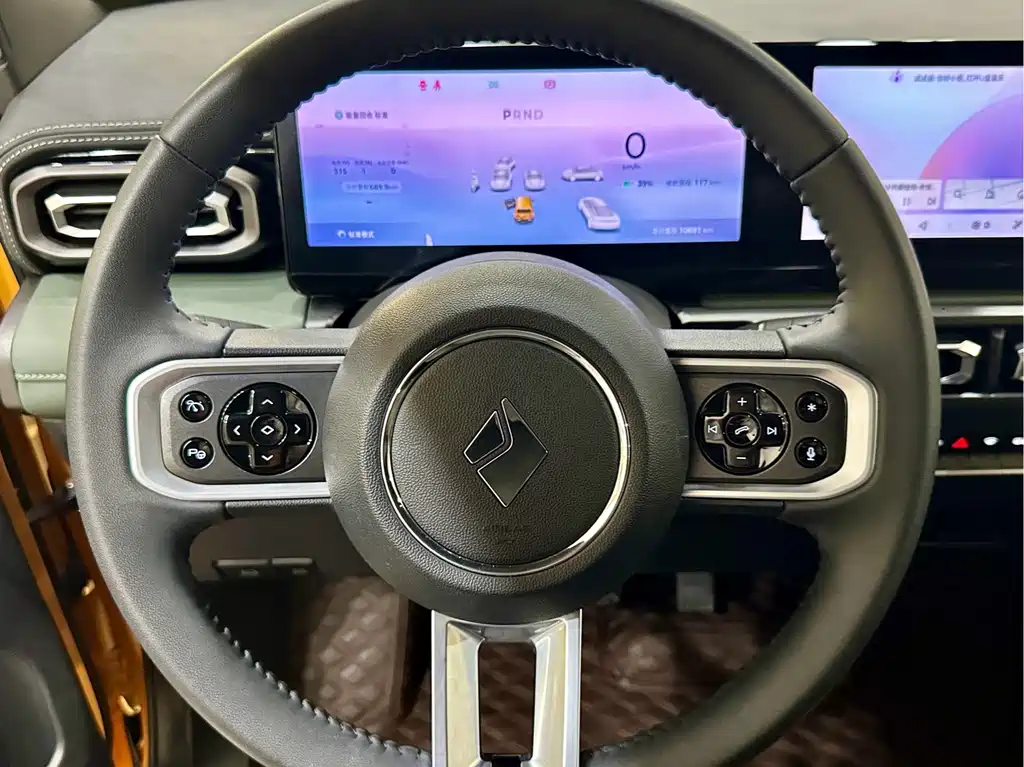 Baojun Yueye — миниатюра 13