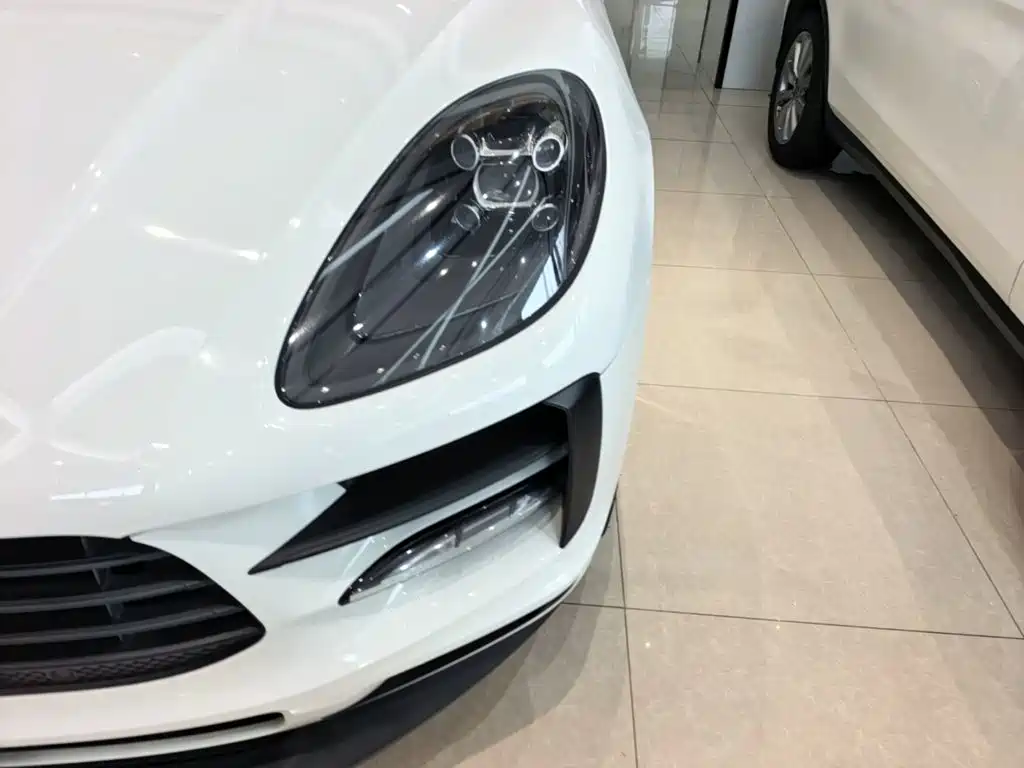 Porsche Macan — миниатюра 24