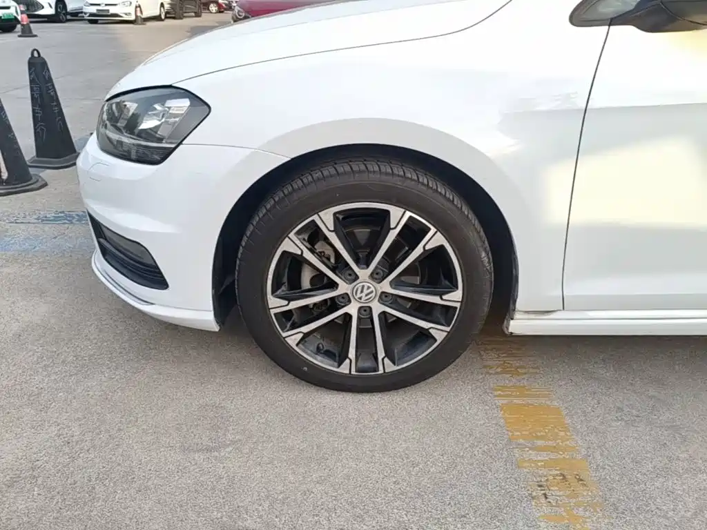Volkswagen Golf — миниатюра 23