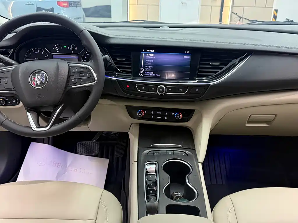 Buick Regal — миниатюра 7