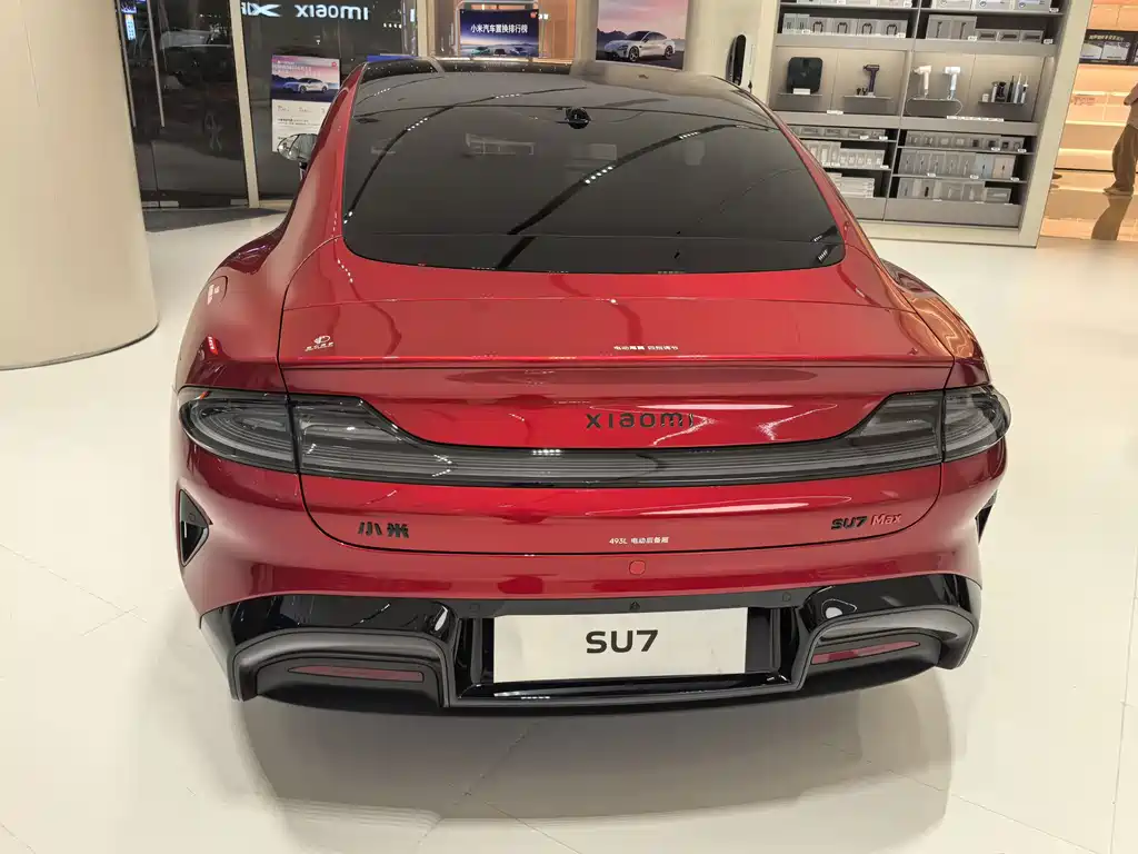 Xiaomi SU7 — миниатюра 9