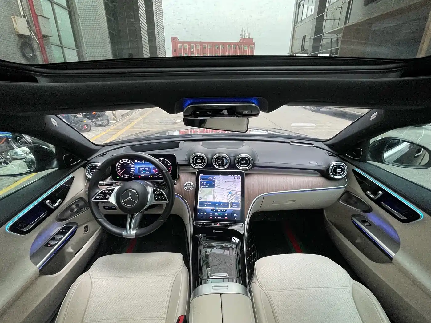 Mercedes-Benz C-class id 4680444 из Китая 22