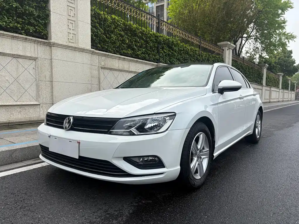 Volkswagen Lamando 2018