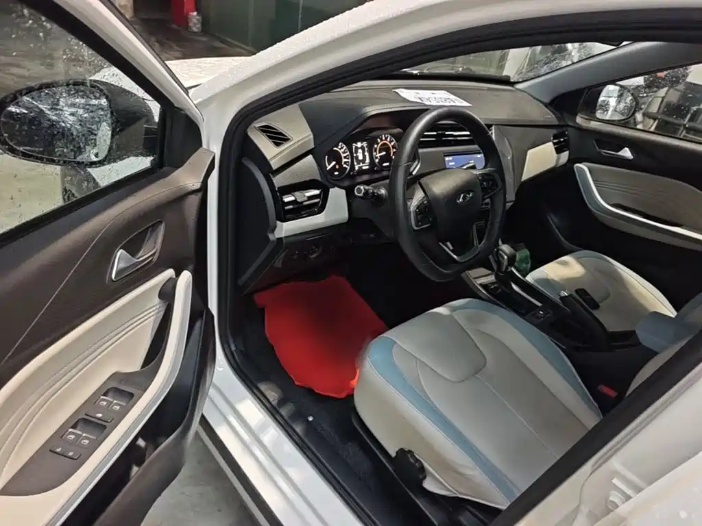 Chery Tiggo 3x — миниатюра 16