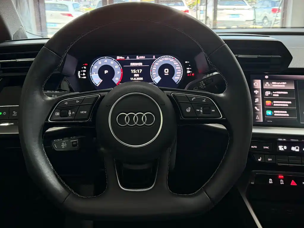 Audi A3 2023 Sportback 35 TFSI Fashion Sport