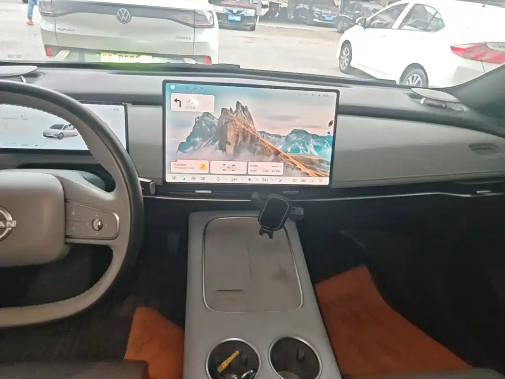 Nissan N7 — миниатюра 13